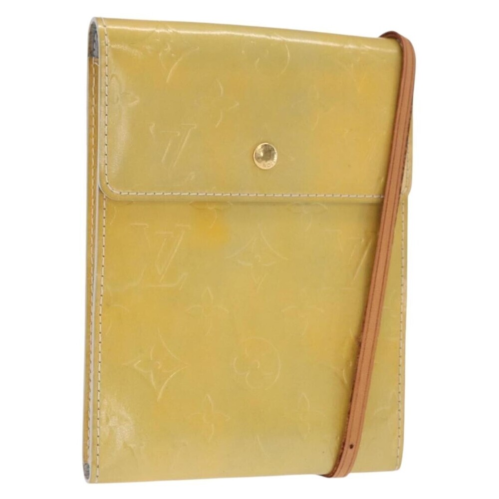 Louis Vuitton Mott Monogram Vernis